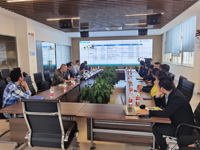 億德科技攜手正航軟件，開啟信息化項目建設新篇章