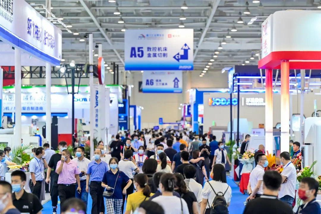 賦能數字化轉型，正航軟件X揚森數控精彩亮相廈門工博會