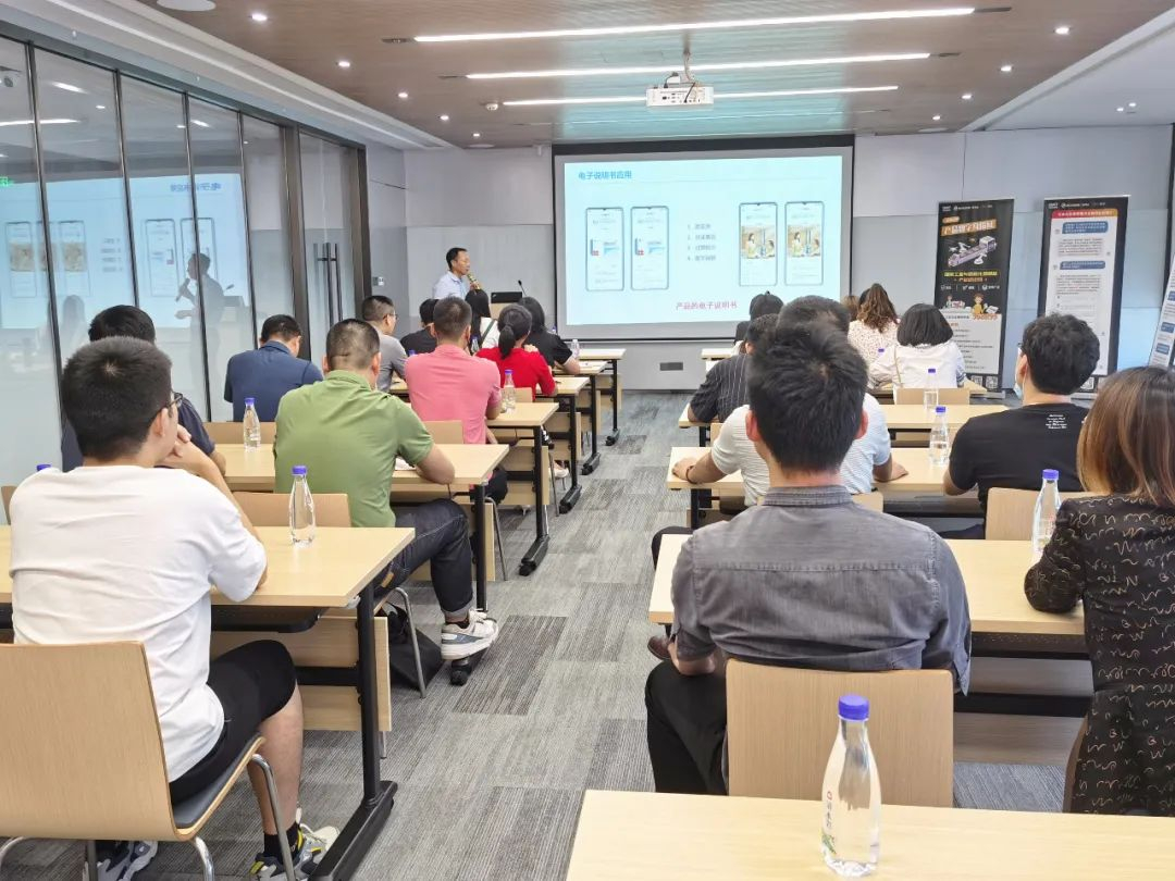 對接工業(yè)互聯(lián)網(wǎng)標(biāo)識服務(wù)平臺，正航助力華禹貿(mào)易供應(yīng)鏈數(shù)字化升級